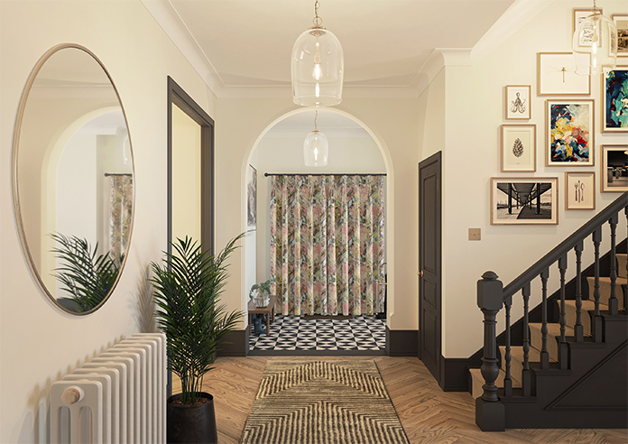 Bali, Blush - Made to Measure Curtains - Image 14